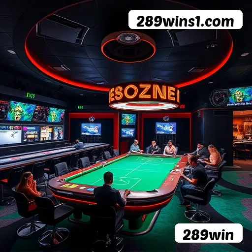 Sistema de apostas 289win - Imagem principal